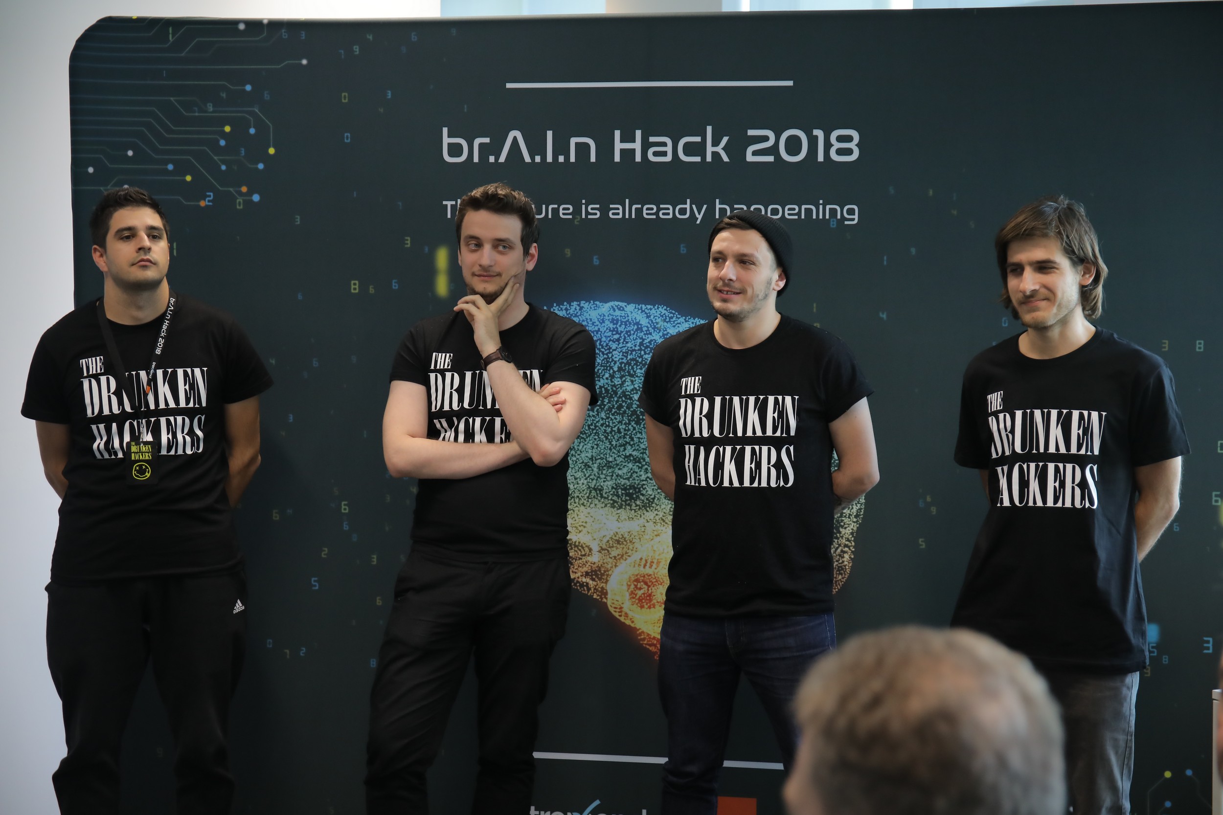BrainHack 2018